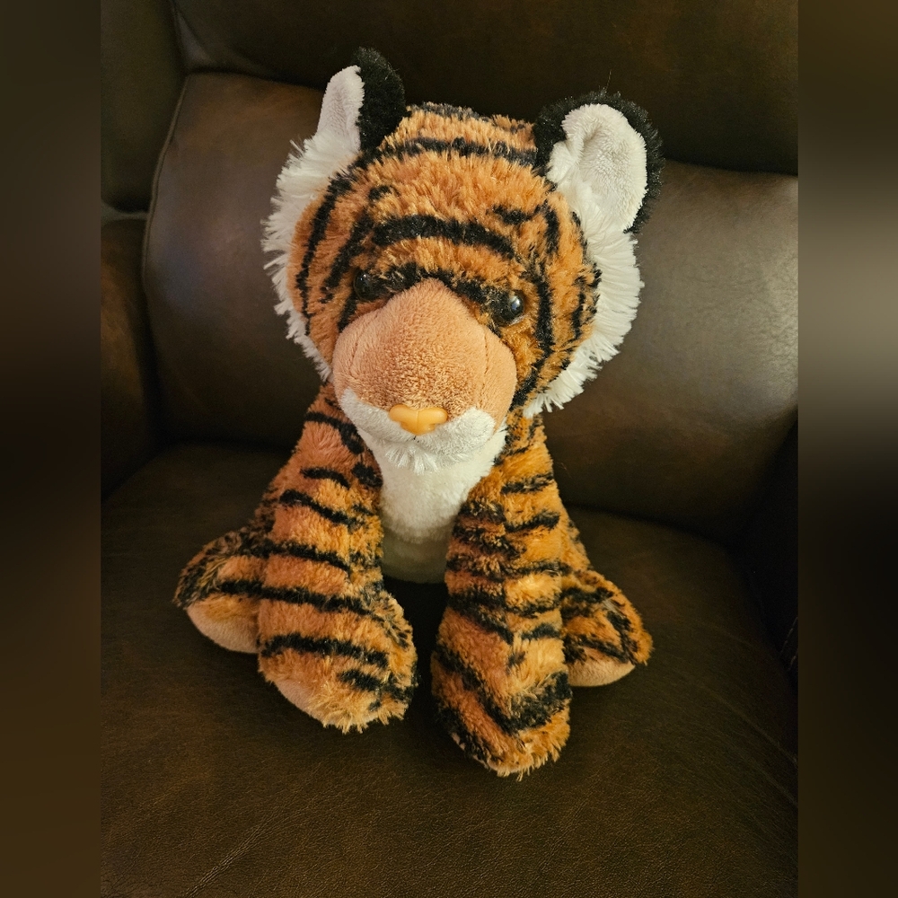 Tiger Stuffed Plush Toy